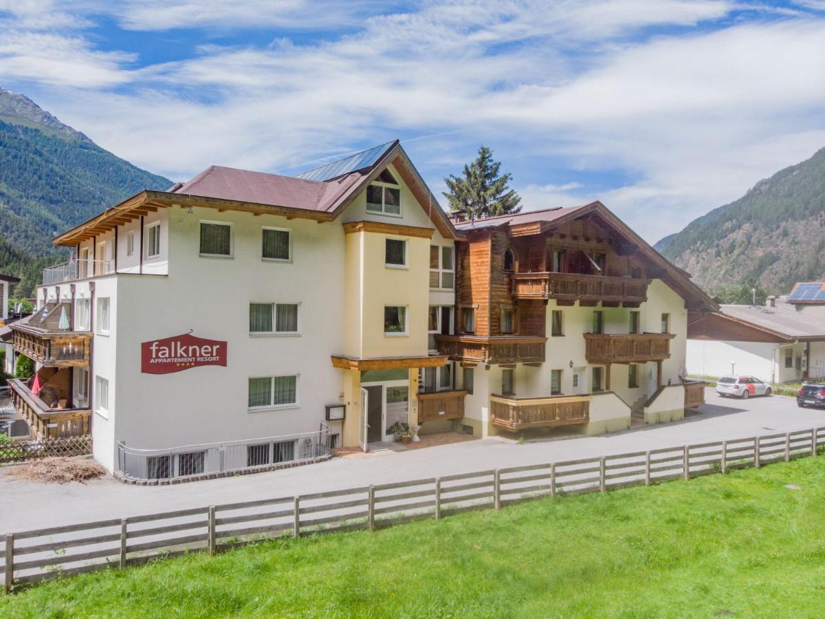 Apartment Falkner-7 By Interhome Oberlängenfeld المظهر الخارجي الصورة