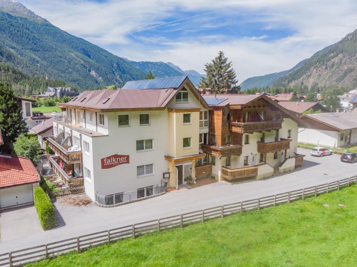 Apartment Falkner-7 By Interhome Oberlängenfeld المظهر الخارجي الصورة