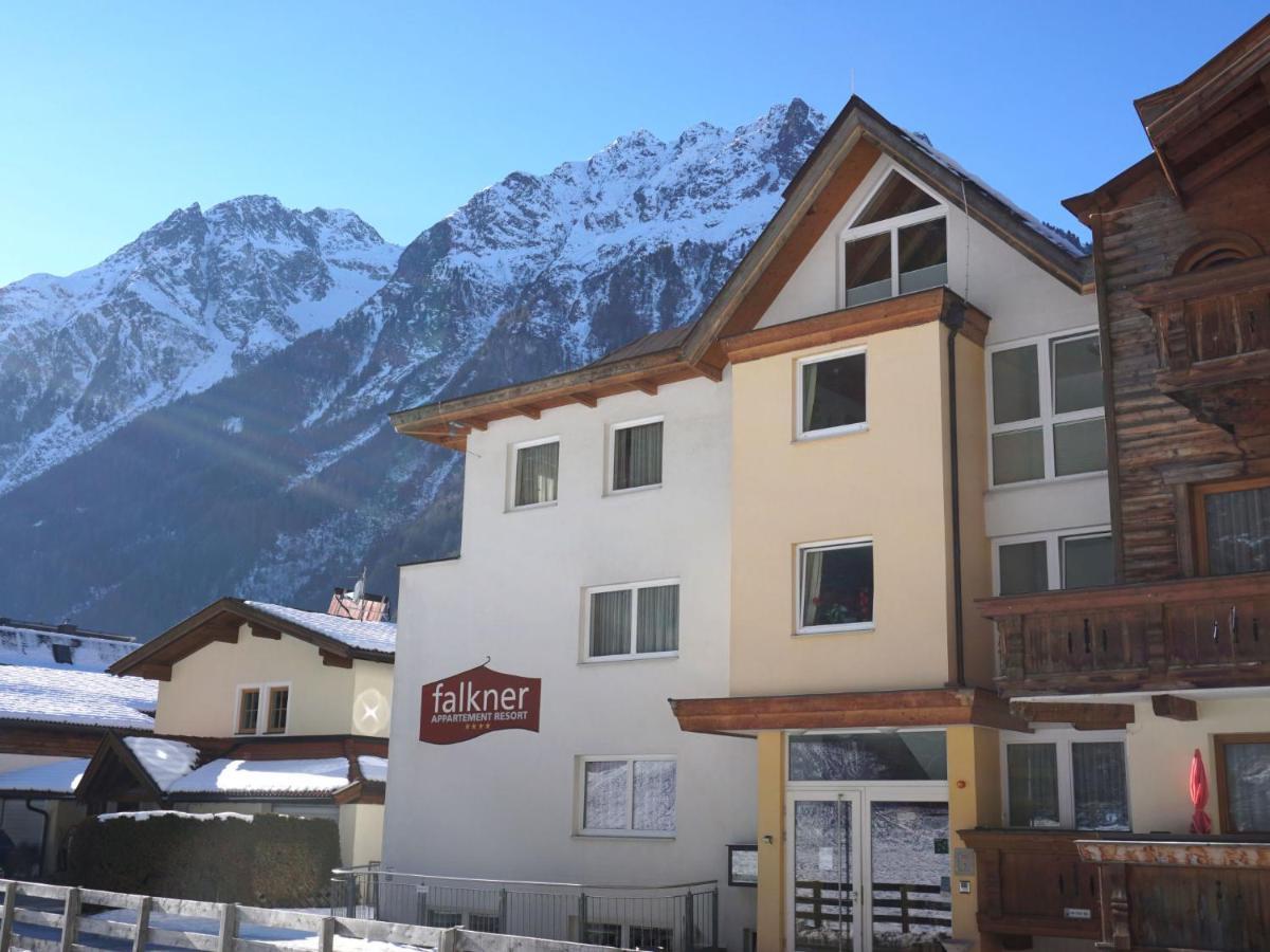 Apartment Falkner-7 By Interhome Oberlängenfeld المظهر الخارجي الصورة